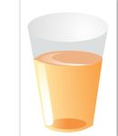 矢量杯子