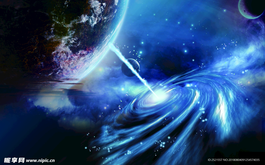 宇宙背景