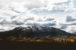 高山 山峰 雪山 森林  树林