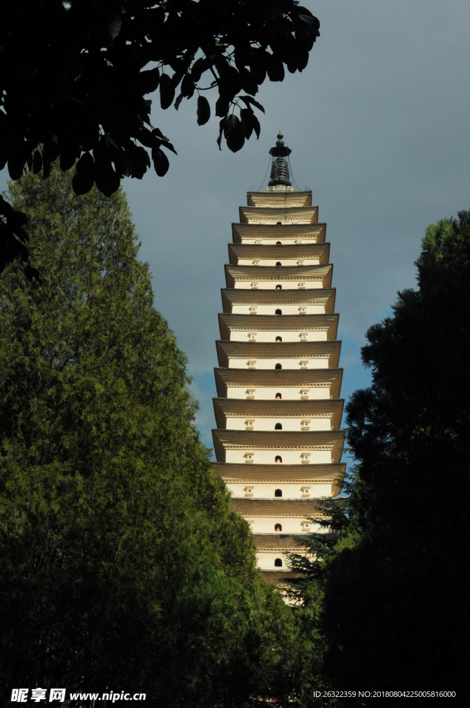 大理三塔