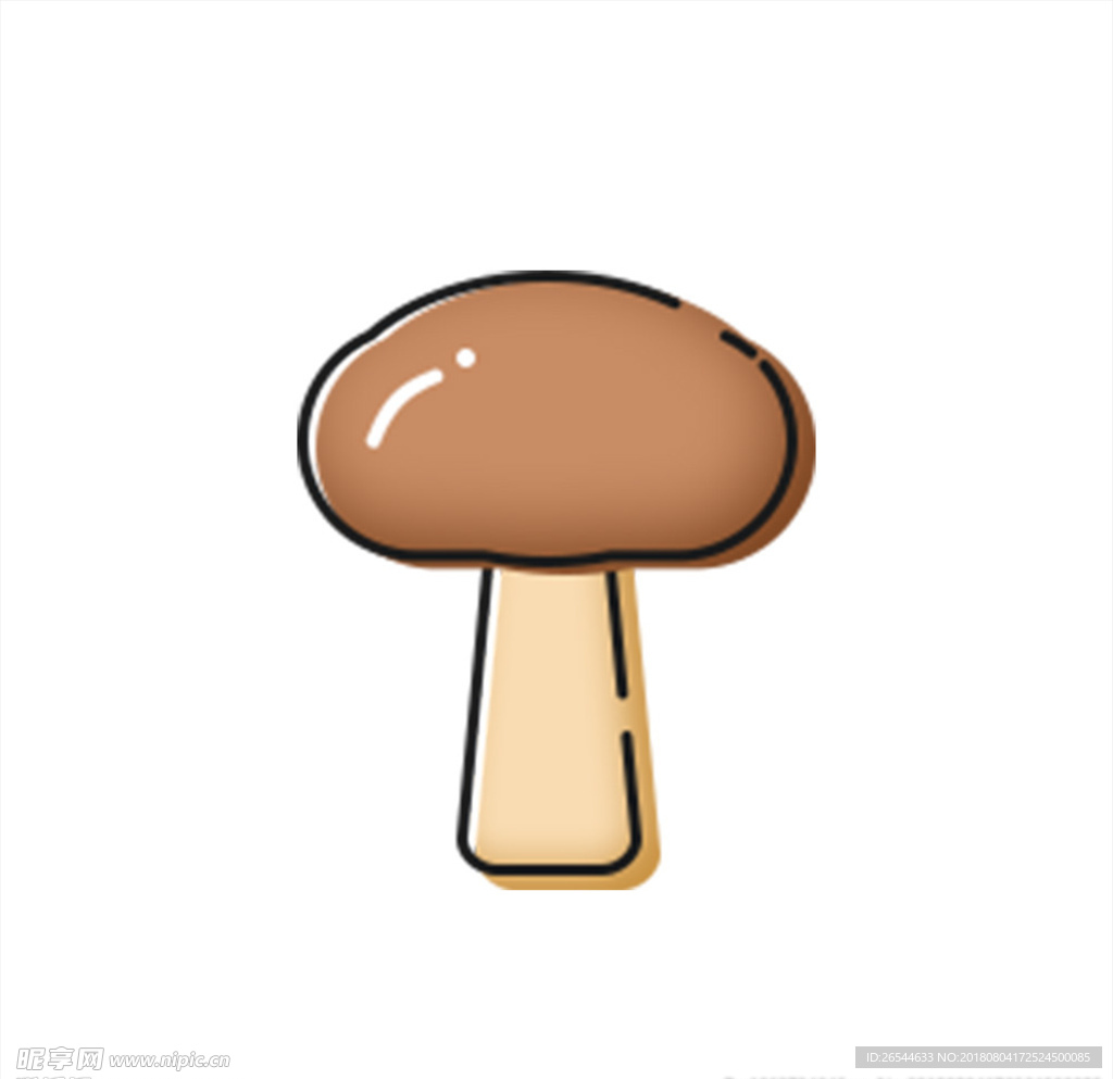 蘑菇 干货