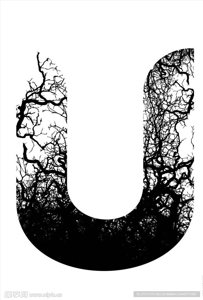 字母图片