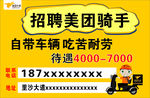 美团外卖 招募令
