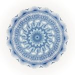 欧式花纹