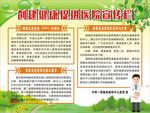 医院宣传栏