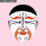 脸谱