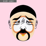 脸谱