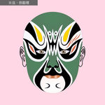 脸谱
