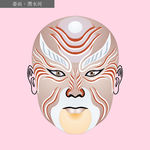 脸谱