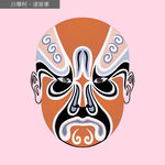 脸谱