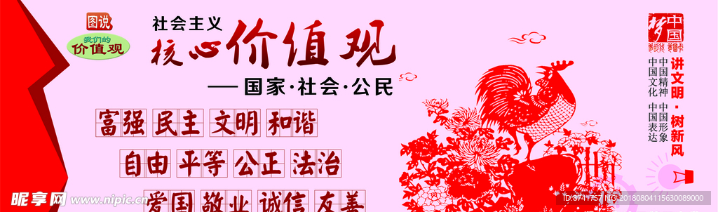 创建文明城市