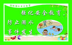 防溺水宣传