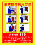 消防栓 消防栓使用说明