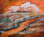 油画 高清油画 风景油画 油画