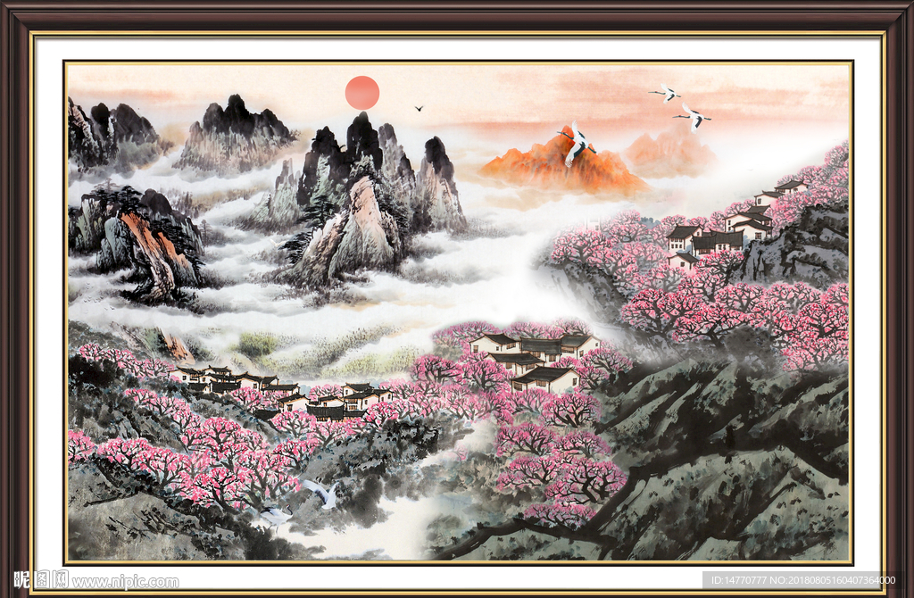 鸿运当头