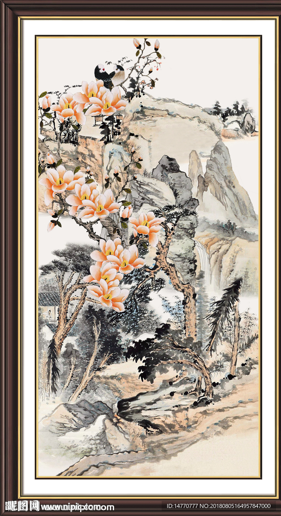 国画花鸟