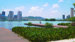 城市风光