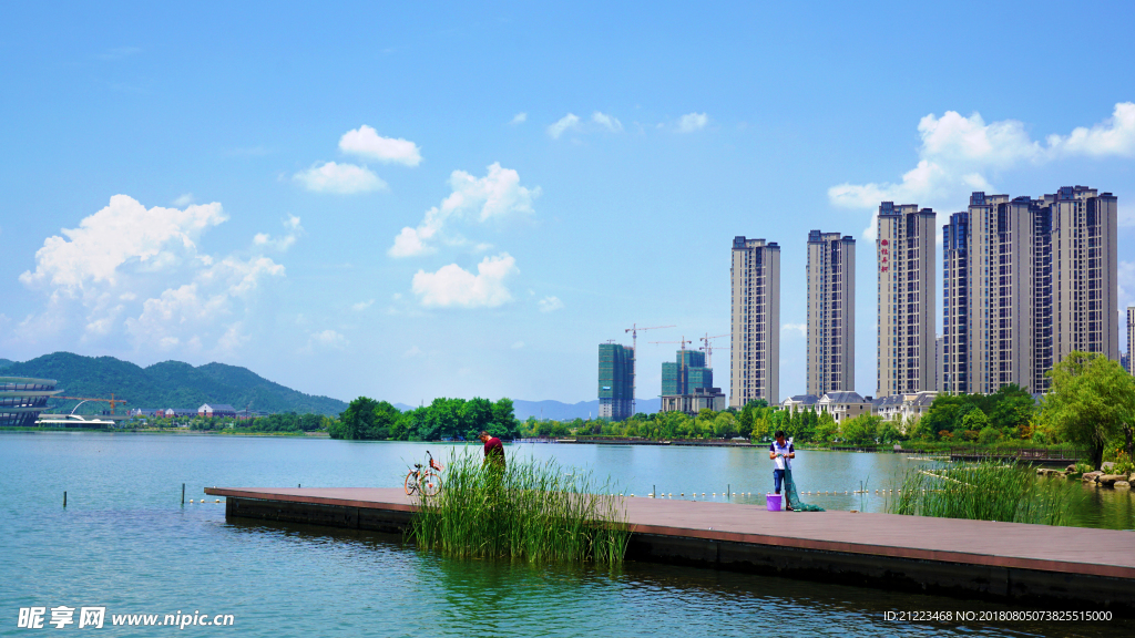 城市建筑