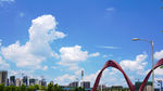 城市风景