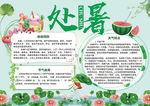 暑假小报