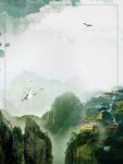 中国风背景