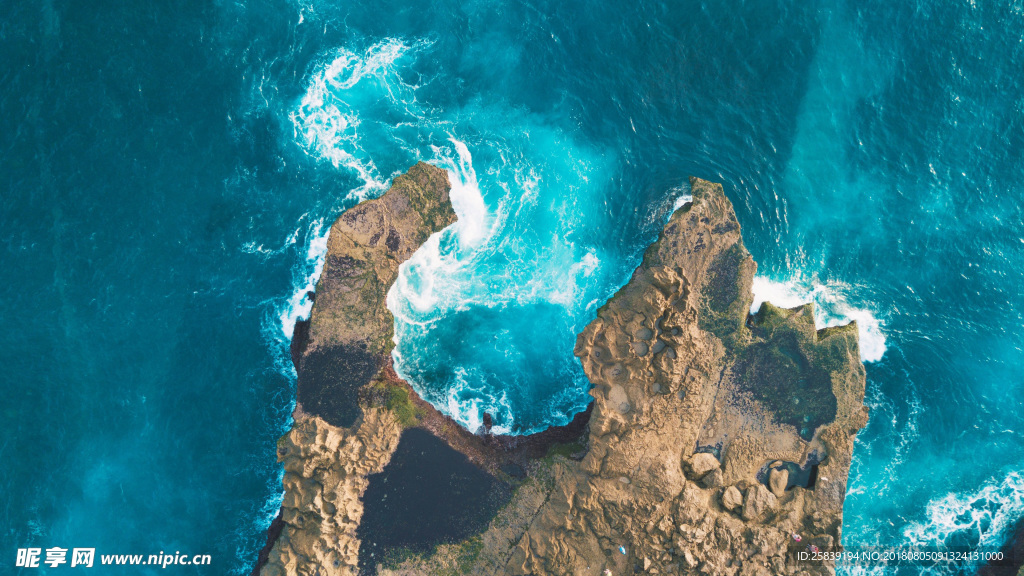 海景 海水 海浪 海边 冲浪