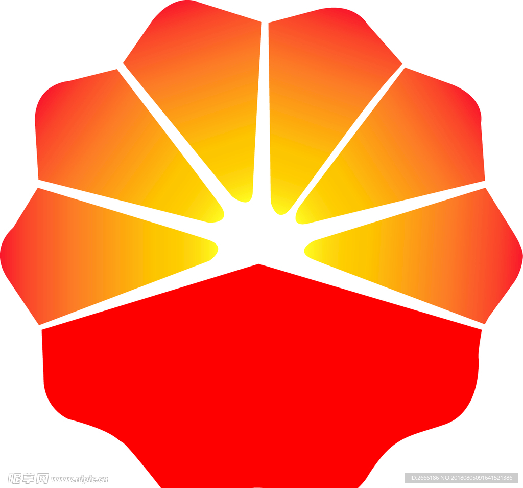 中国石油标志