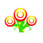 小花