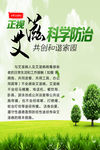 科学防治艾滋