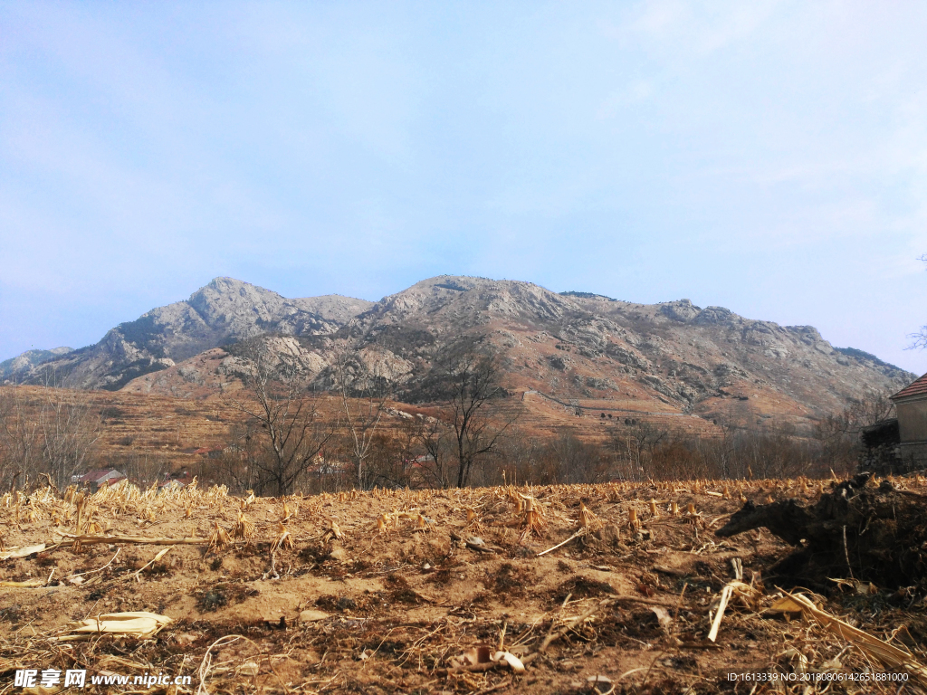 青岛胶南藏马山照片