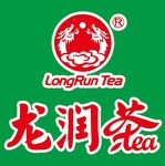 龙润茶标志