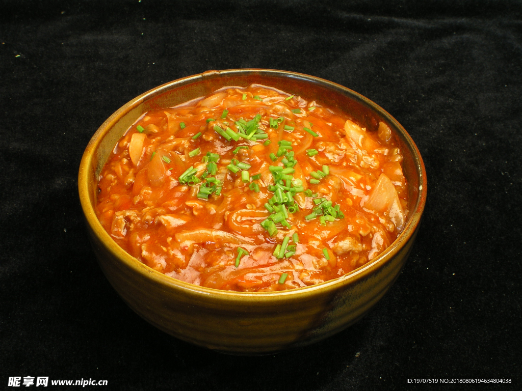 牛肉饭