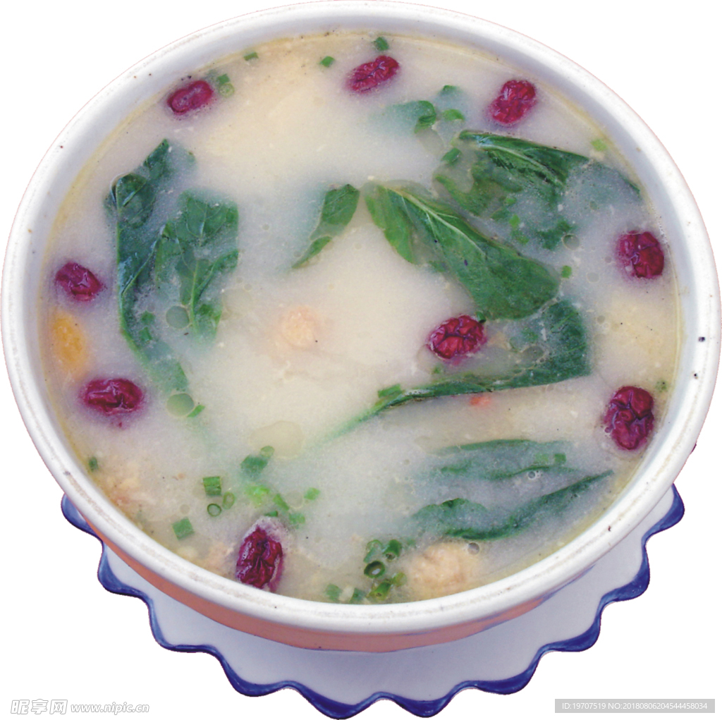 土鸡煲