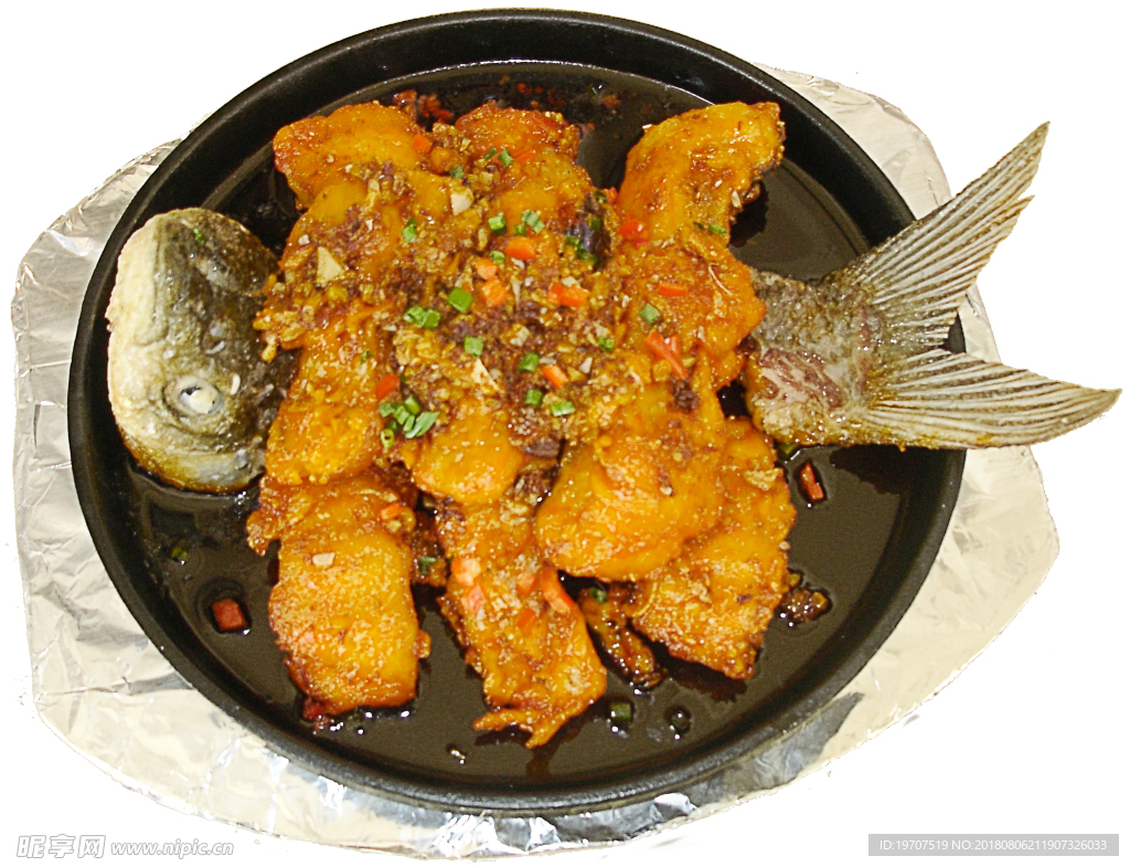 香酥鱼