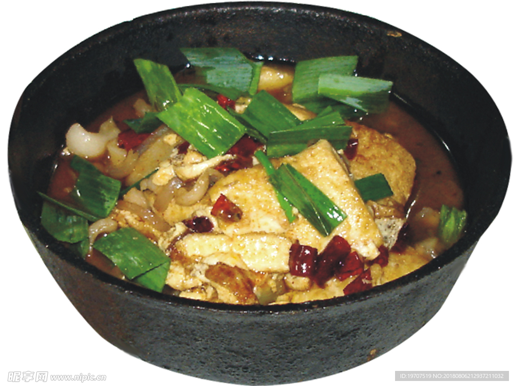 煎豆腐
