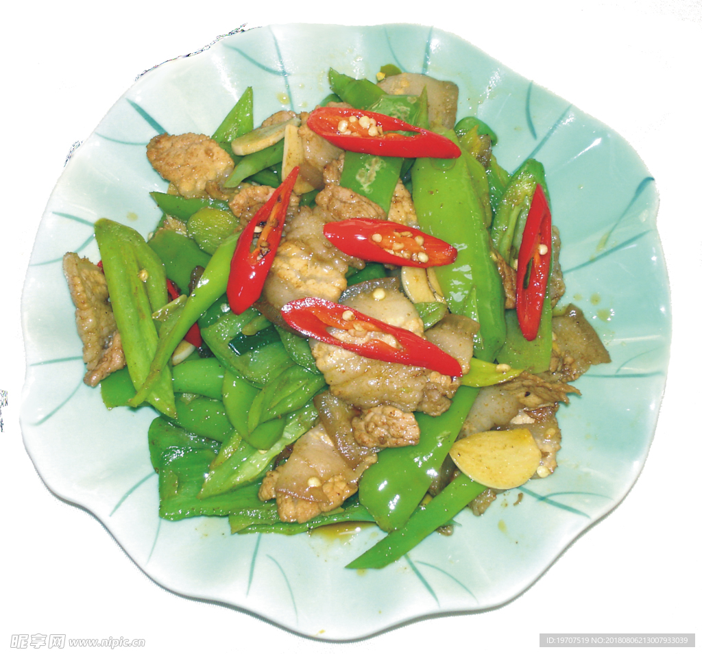 小炒肉