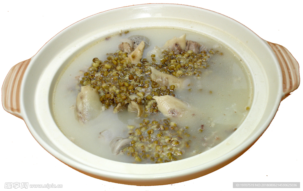 绿豆一把骨