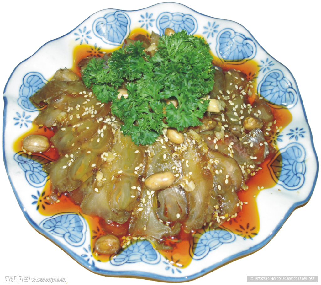 麻辣牛筋