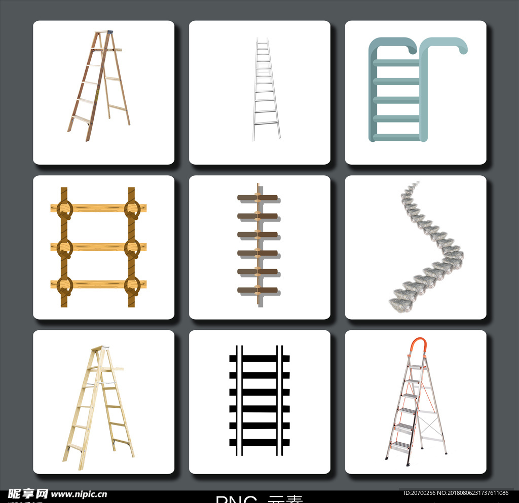 梯子图片素材免费下载 - 觅知网