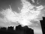 天空
