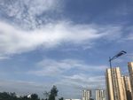 天空