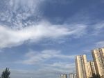 天空