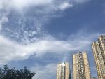 天空