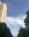 天空