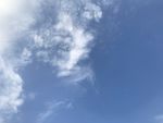 天空