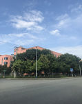 天空