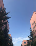 天空