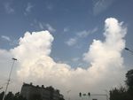 天空