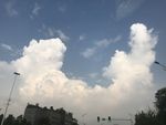 天空