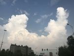 天空